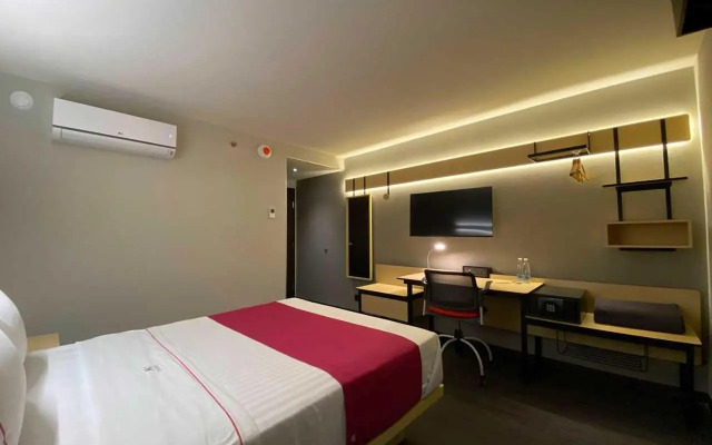 Hotel MX más cuautitlán