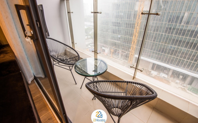 Luxury Apartment at VinHomes Metropolis