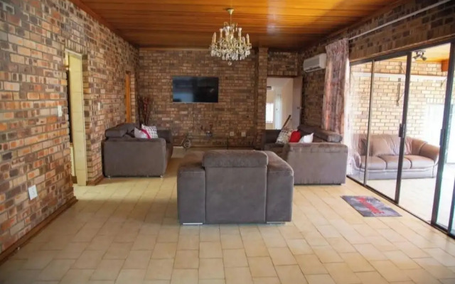 Sojourners Rest House