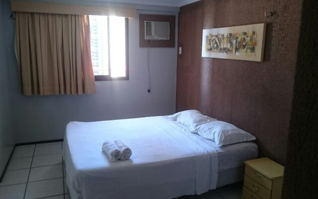 Aptos. em Residence Porto de Iracema