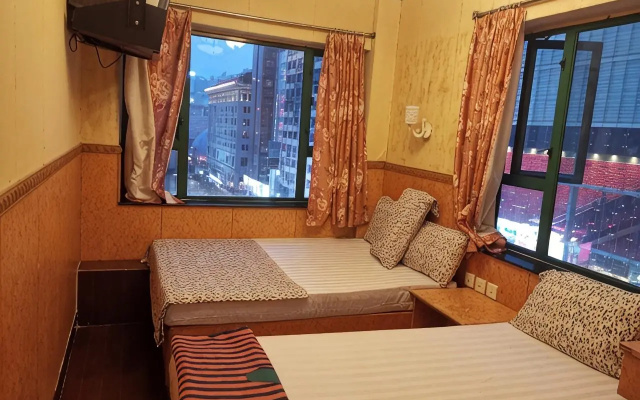 Reliance Inn Guest House – Guest Rooms – Kowloon