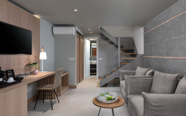 Ikones Seafront Luxury Suites - Adults Only