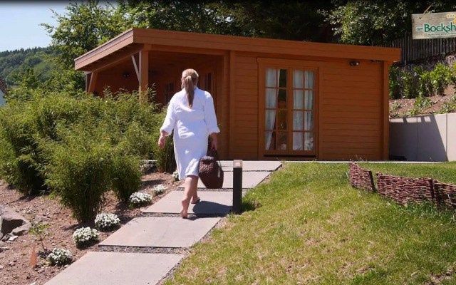 Hotel und Landgasthof Zum Bockshahn