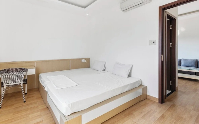 Pho Nui Hotel & Apartment – Guest Rooms – Da Nang