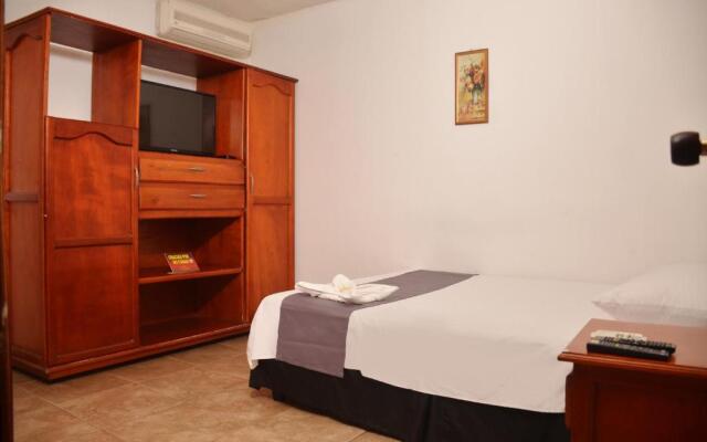 Hotel Plaza Ventura
