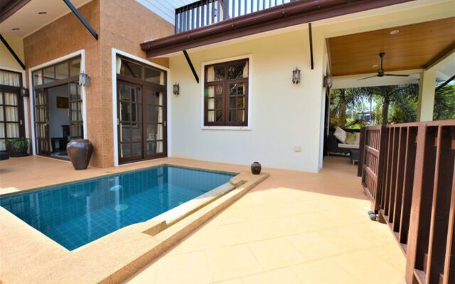 Amintra 4 Villa for rent Koh Lanta