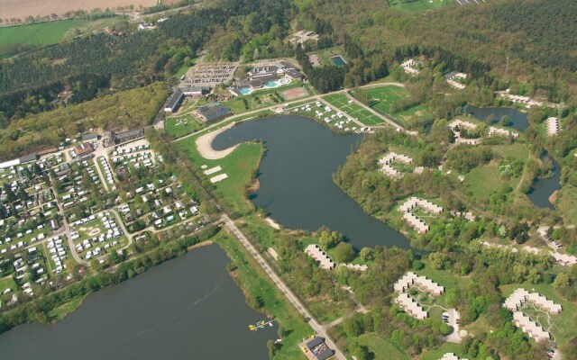 Luxurious Detached Villa with 3 Bathrooms, in de Maasduinen