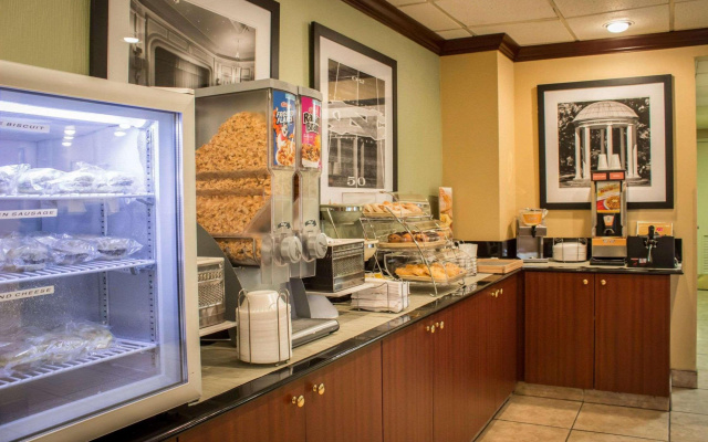 Quality Inn Chapel Hill