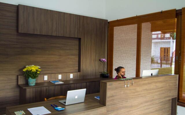 Arte da Natureza Hotel Bonito