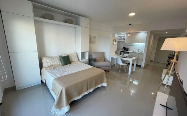 Modern & Cozy Studio With Pool