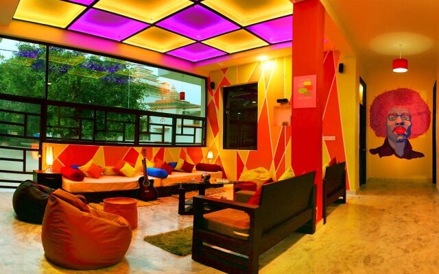 Headquarter Khajuraho
