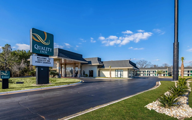 Quality Inn Perry - National Fairgrounds Area