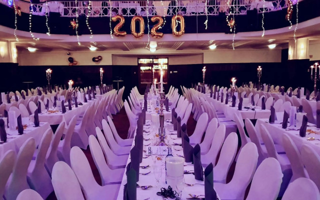 Hotel Schwarzer Adler Stendal (ehemals Hotel Altmark)