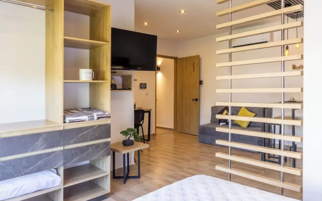 Caobos Center Coliving & Coworking