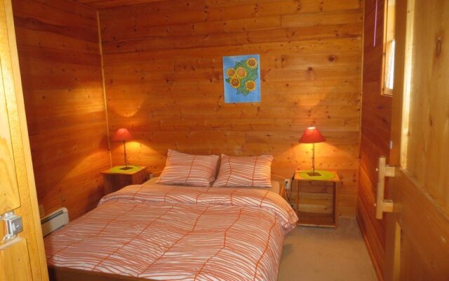 Blaeberry Mountain Lodge