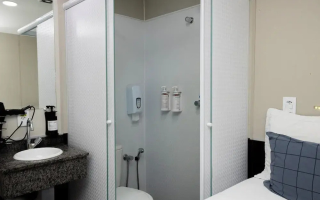 Hotel Aero Sleep de Viracopos