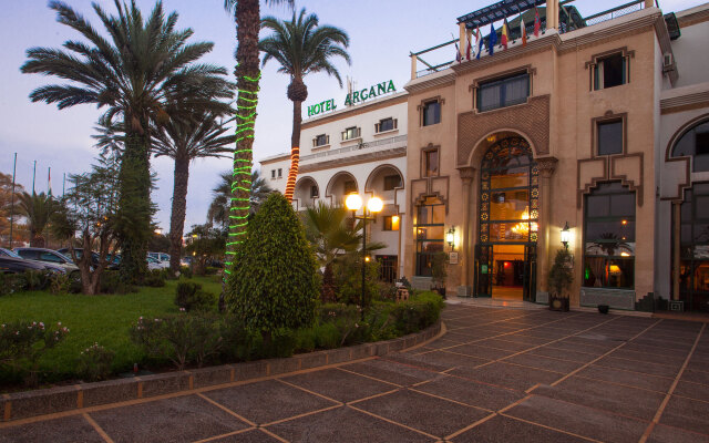 Hotel Argana