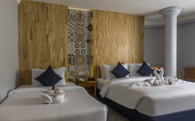 Pacific Hotel, Phnom Penh