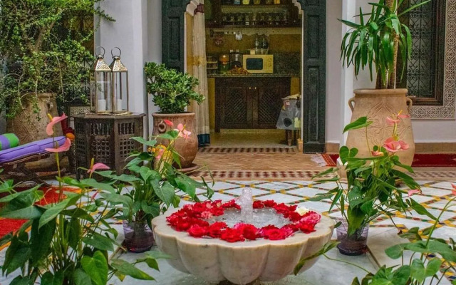 Riad Al kadar