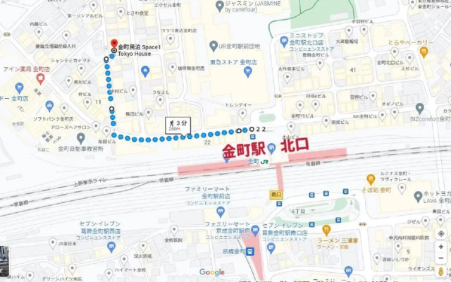 SpaceTokyoHouse-Kanamachi