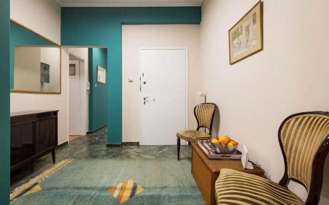 Three Bedrooms Apartment Under Acropolis