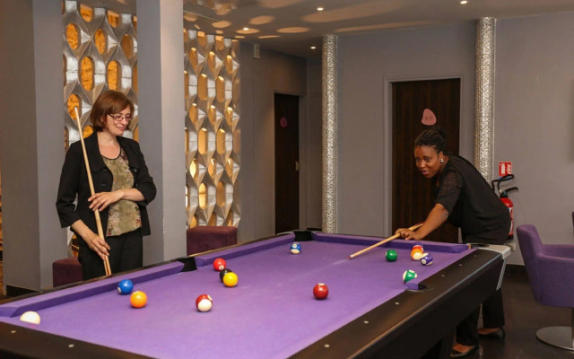 Hotel Le Rocroy