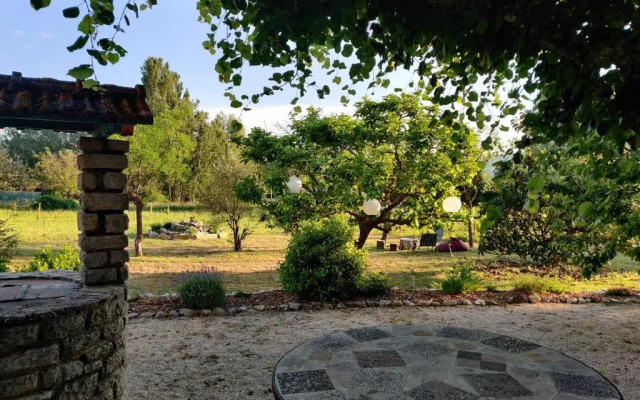 Le Mas des 3 Tilleuls