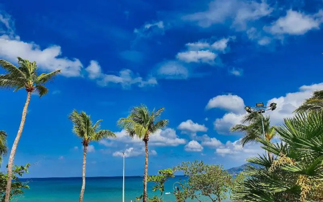 Sea Pearl Beach Resort