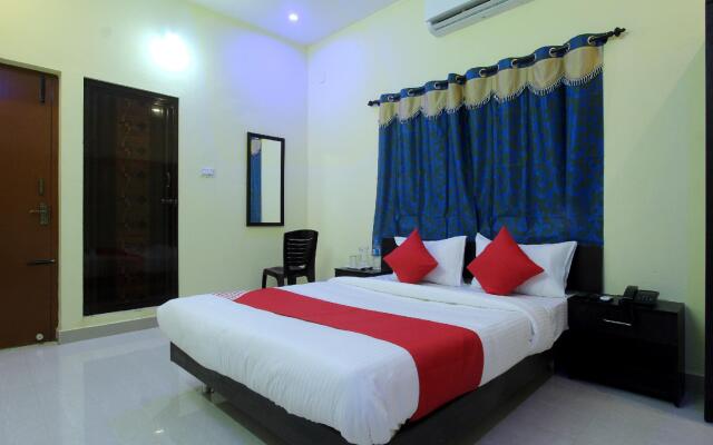 OYO 24329 Passion Residency