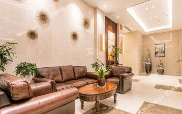 Jingyue Boutique Hotel