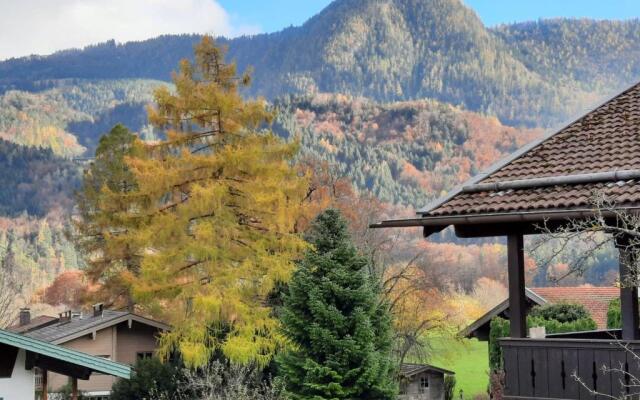 Ferienwohnung Alpenflair