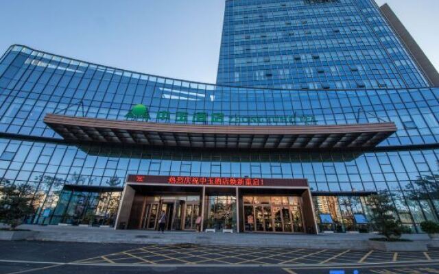 Kunming Zhongyu Hotel