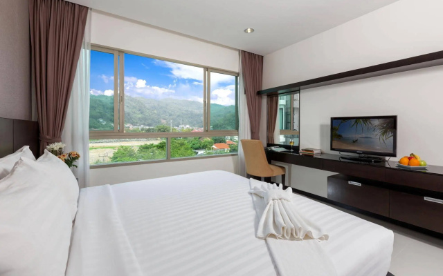 The Regent Phuket Serviced Apartment Kamala Beach