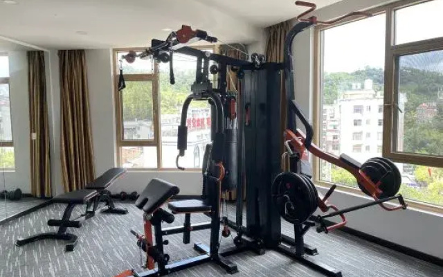 Kunming Berman Hotel (Rixin Road Runcheng Branch)