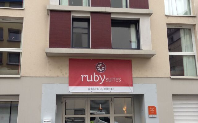 Ruby Suites Strasbourg