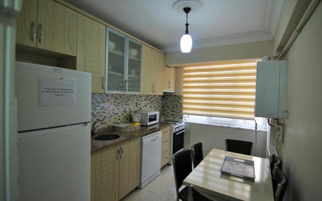 Yilmaz Apart Istanbul
