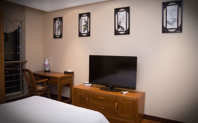 Yuanda International Hotel Apartment