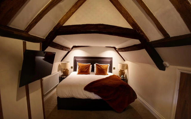 Seckford Hall Hotel & Spa