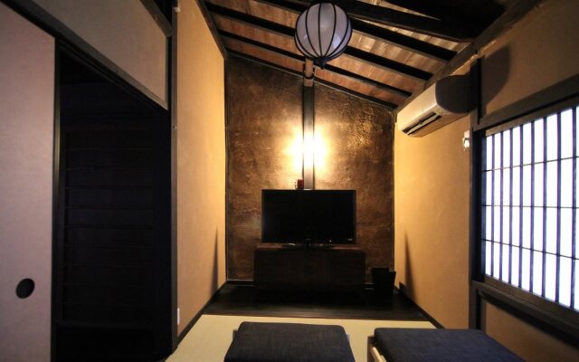 Shikoku-an Machiya Holiday House