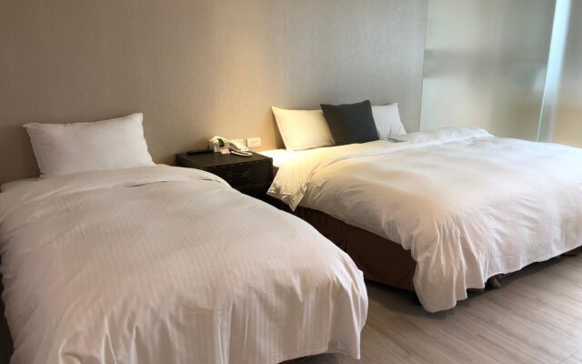 Xinshe Hotel - Chungli