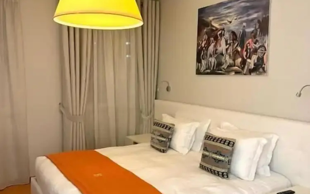 Sofra Boutique Hotel