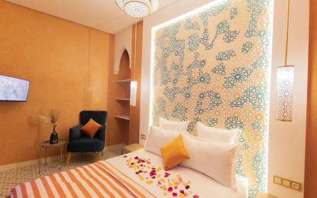 Riad Marrakech Petit Darkoum