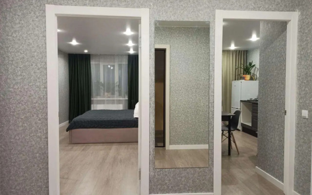 Апартаменты на улице Героя России Ильфата Закирова 24