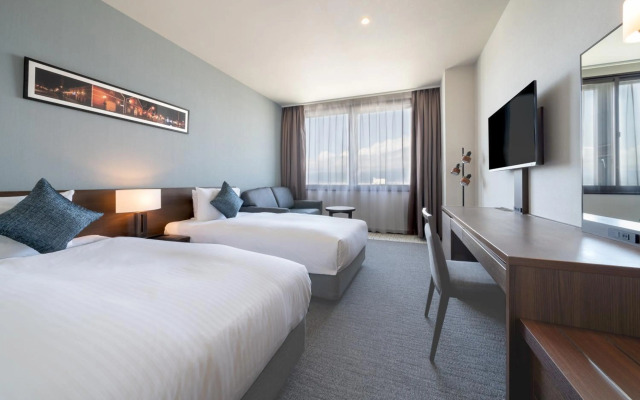 Premier Hotel - Cabin President - Hakodate