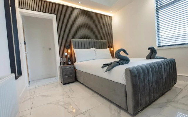 OYO Bellevue Apartments Middlesborough