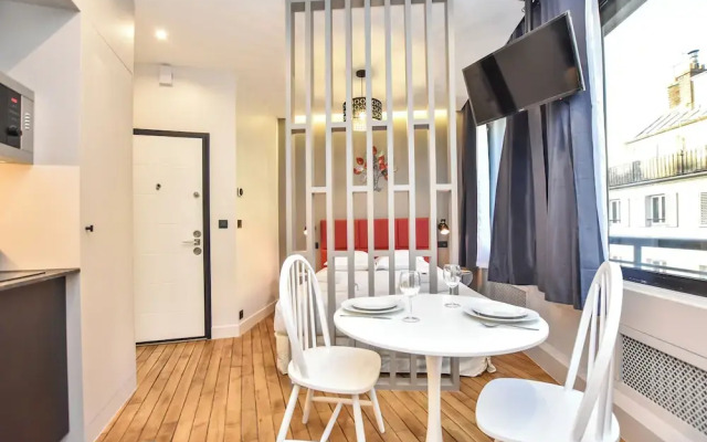 Residence Paris Helder