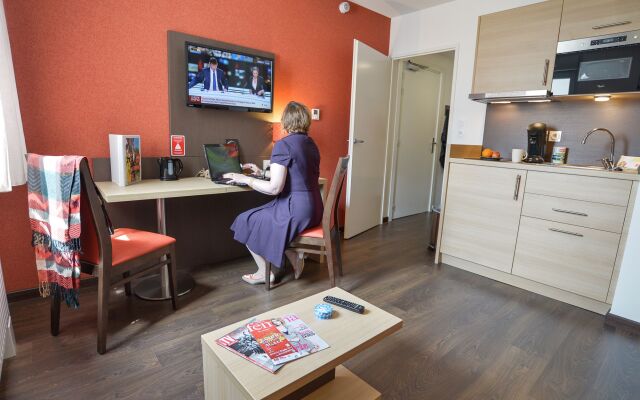 Apparthotel Privilodges Carré de Jaude