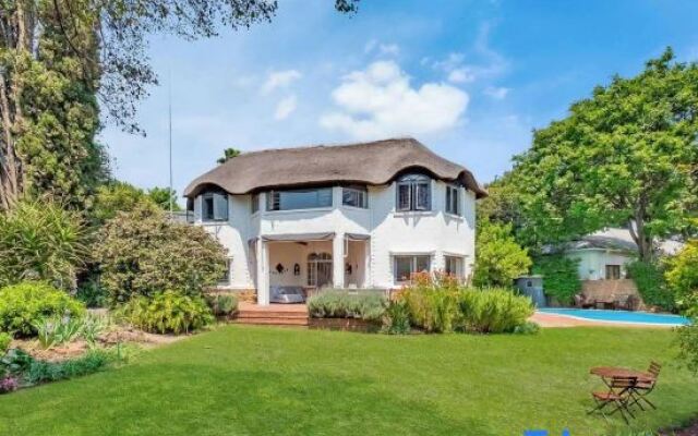 Yvonne's house