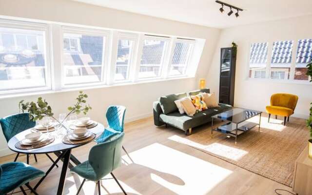 Serviced 1BR Apartments in Utrecht