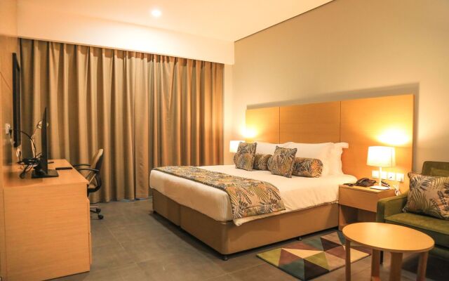 Top Ayla Ibri Hotel And Mall